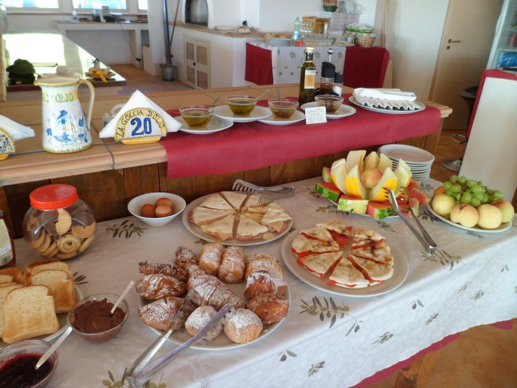 La Goccia D'Olio Hotel Sciacca Zewnętrze zdjęcie