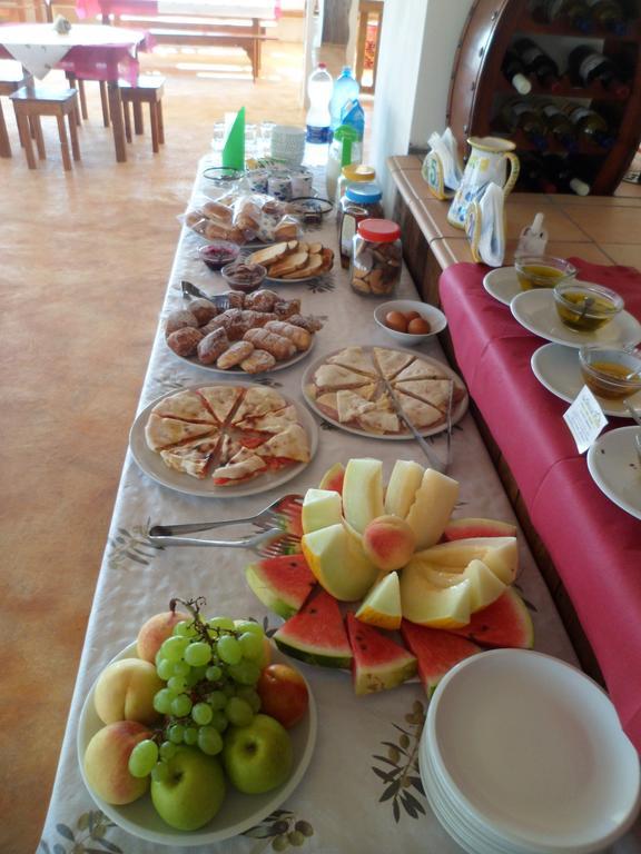 La Goccia D'Olio Hotel Sciacca Zewnętrze zdjęcie