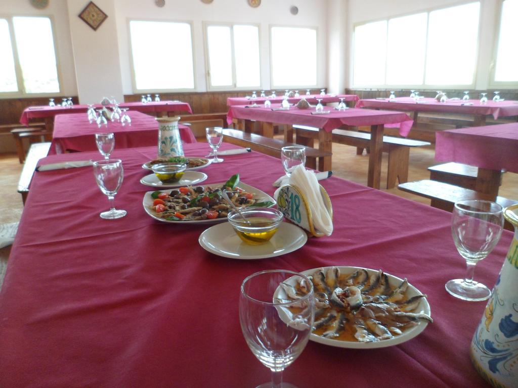 La Goccia D'Olio Hotel Sciacca Zewnętrze zdjęcie