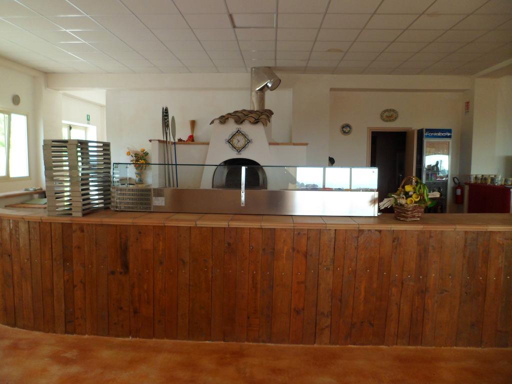 La Goccia D'Olio Hotel Sciacca Zewnętrze zdjęcie