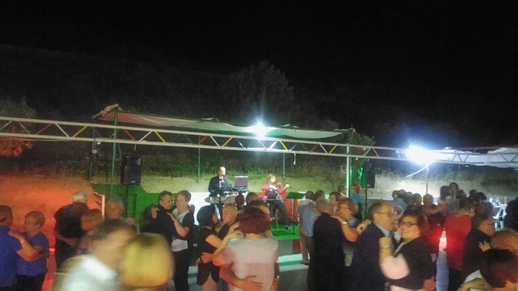 La Goccia D'Olio Hotel Sciacca Zewnętrze zdjęcie
